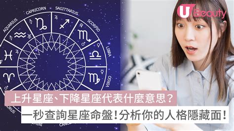 上升星座什麼意思|上升星座查詢｜命盤計算表+拆解與太陽月亮星座分別｜了解別人 